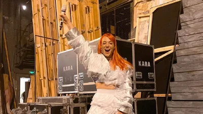 TARABAROVA поднимет тебе настроение на карантине новым треком "Найкрасивіша. NO STRESS"