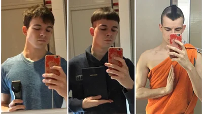 Пользователи попытались стричься самостоятельно, но это завершилось полным фиаско