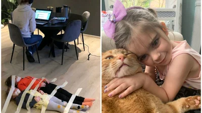 Дети и карантин - это опасное сочетание, и вот доказательства