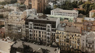 Это точно Киев? - Фото опустевших улиц столицы, от которых немного жутко