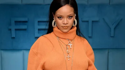 Рианна украсила обложку Vogue и рассказала о своей будущей роли многодетной мамы