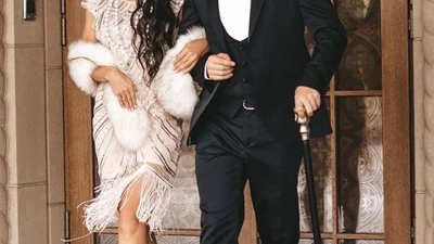 Влад Яма та його дружина показали, як на карантині танцюють гарячі танці