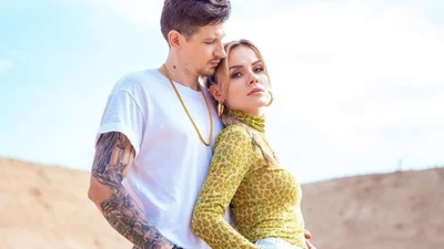 MamaRika розповіла, чому під час одруження не взяла прізвище чоловіка