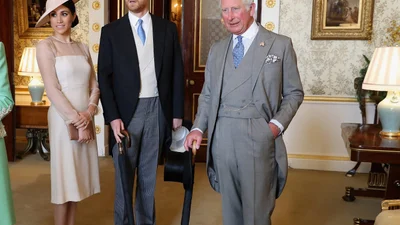 Принц Чарльз заплатив за безпеку Меган і Гаррі 2,5 млн доларів, але їм і цього замало