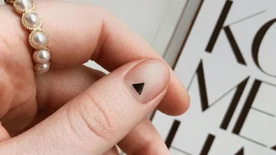 Маникюр на апрель 2020 в домашних условиях: идеи с Instagram