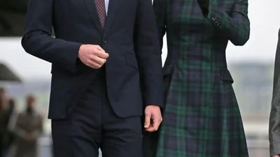 Принц Вільям хоче знову стати пілотом - навіщо йому це?