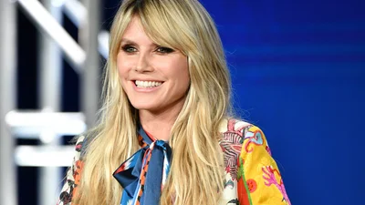 Хайди Клум сказала, как любить свое тело и не изнурять себя диетами, чтобы быть счастливым