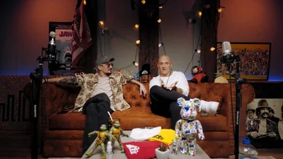 2POPODCAST: Потап і Позитив створили спільне шоу, яке було нам необхідне