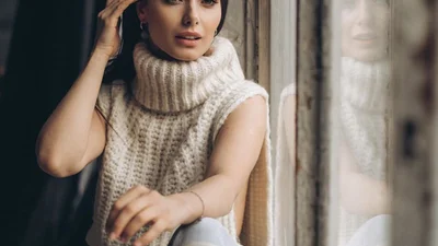 Ксения Мишина показала новое фото со своим сыном-красавчиком