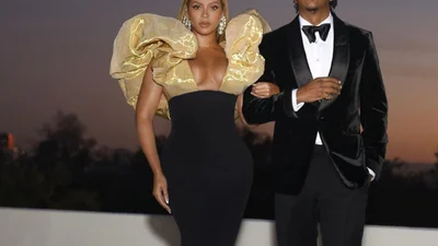 Мама Бейонсе показала раніше неопубліковане фото з доньчиного весілля