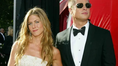 Бред Пітт і Дженніфер Еністон готуються стати батьками – лови подробиці