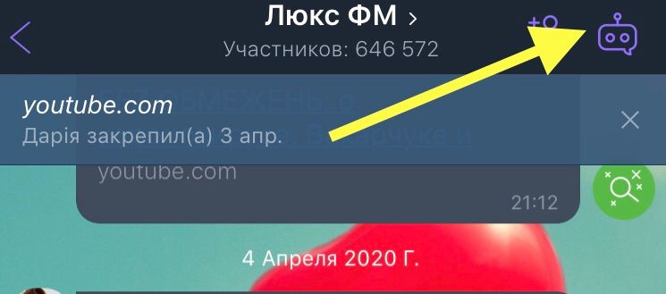 Пірнай у світ розваг: Люкс ФМ має свій Люкс Ботик у Viber - фото 474040