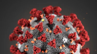 Ученые записали, как звучит коронавирус, и это завораживающая мелодия