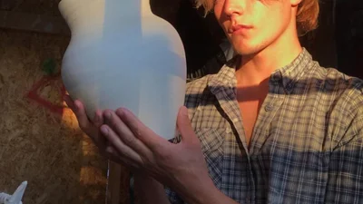 18-річний гончар із Каліфорнії створив акаунт у TikTok і став шалено популярним