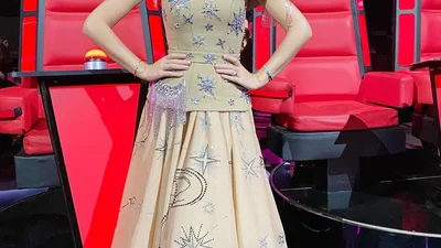 Без макияжа и в домашней одежде: как Катя Осадчая проводит карантин