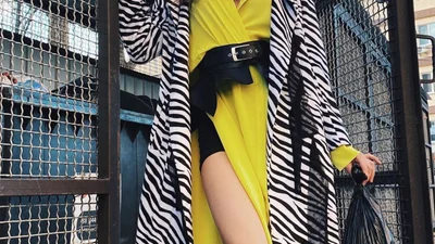 Алла Костромічова показала, як зробити шикарні голлівудські кучері за лічені хвилини