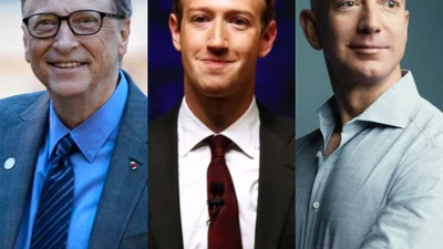 20 миллиардеров мира - кто они