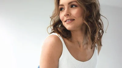 Алена Шоптенко показала маму-красавицу