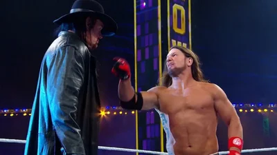 Бой двух рестлеров на WWE оказался настолько эпичным и смешным, что стал мемом