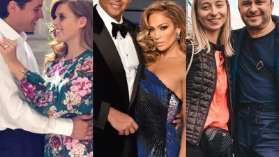 От Виктора Павлика до принцессы Беатрис: кто из звезд перенес свадьбу из-за коронавируса