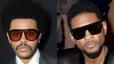 Суперечка між співаками The Weeknd і Usher перетворилася на крутий вокальний челендж