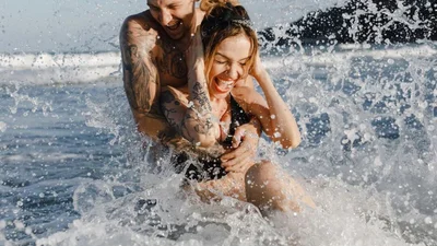 Топлес на коханому: MamaRika поділилася вибухонебезпечним фото