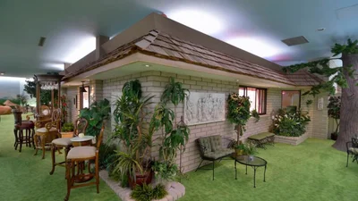 Ти будеш у захваті від інтер'єру цього підземного будинку, який продають за 18 млн доларів