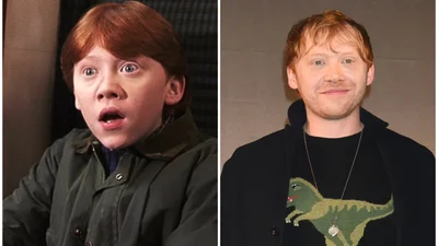 Рон вырос: появились фотодоказательства, что звезда "Гарри Поттера" впервые станет отцом