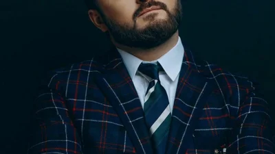 DZIDZIO знову вразив надпотужним голосом та виконав із оркестром «Духовний Гімн України»