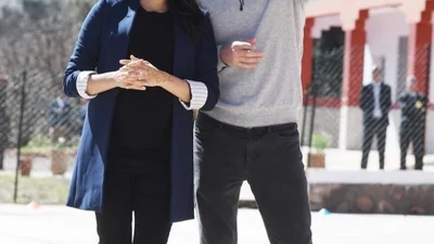 Меган Маркл та Гаррі готові вперше розказати про життя у США, але за величезні гроші