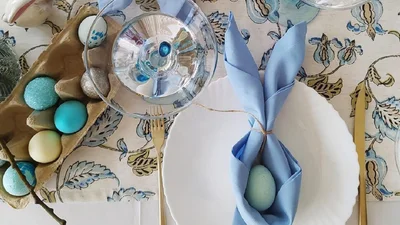 Украшения на Пасху своими руками - 5 стильных идей