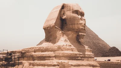 Відтепер побродити єгипетськими пірамідами можна онлайн