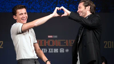 Актеры Том Холланд и Джейк Джилленхол объявили о своей свадьбе, и фаны очень рады за них