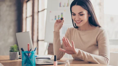 Вот какой маникюр будет модным весной 2020 года – лови клевые идеи