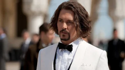 Джонні Депп нарешті завів сторінку в Instagram та здивував першим відео