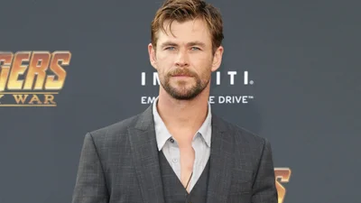 Крис Хемсворт высказался о разводе брата Лиама с Майли Сайрус