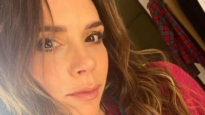 У свій 46-ий день народження Вікторія Бекхем показала, якою чарівною була в дитинстві