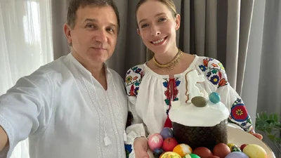 Instagram-хроніка: як українські знаменитості відсвяткували Великдень