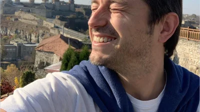 Сергей Притула мечтает похудеть на 15 кг на карантине