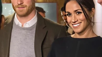 Позвоните, если любите Мэг: в сети появилось письмо Гарри, адресованное Томасу Марклу