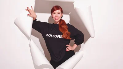 Немов школярка: Соня Плакидюк показала, який вигляд має одразу після сну