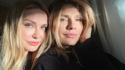 Старша донька Ольги Сумської народила другу дитину