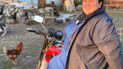 alyona alyona в образе готессы показала, как борется с коронавирусом