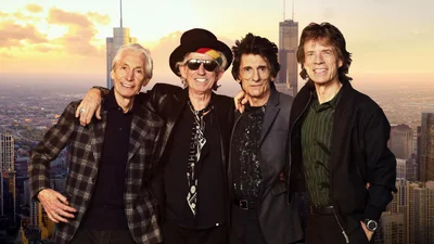 The Rolling Stones впервые за восемь лет выпустили песню, и она о коронавирусе