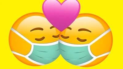 Создали емодзи, посвященные карантина и работе дома