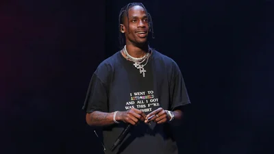 Репер Тревіс Скотт провів такий нереальний концерт у віртуальному всесвіті, що ти ахнеш