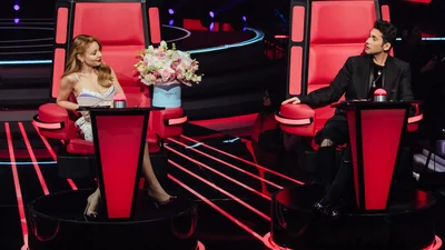 Дуэт года: Тина Кароль и Дан Балан спели новую песню в спальне певицы