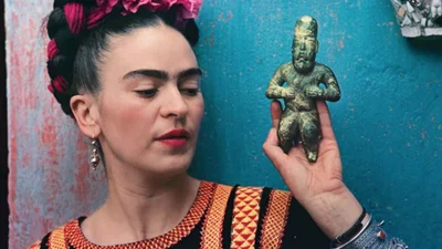 В доме Фриды Кало теперь можно побывать онлайн - как жила художница?