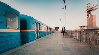 У мережі показали, як живе київське метро на карантині (вражаючий ролик)