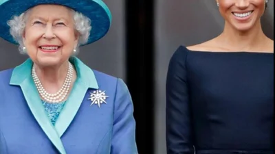 Меган Маркл зізналася, як насправді королева ставилася до неї та Кейт Міддлтон